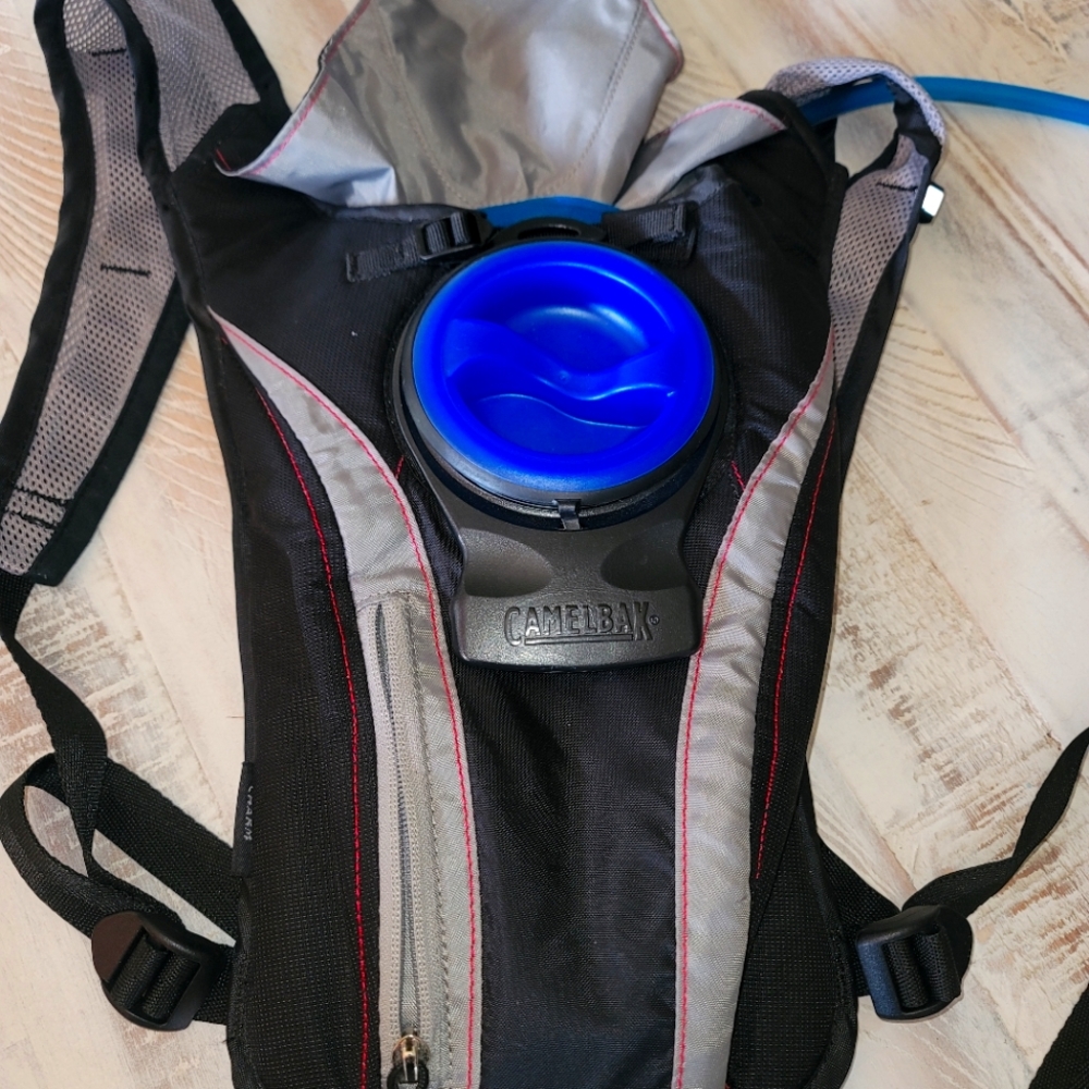 Camelbak water backpack